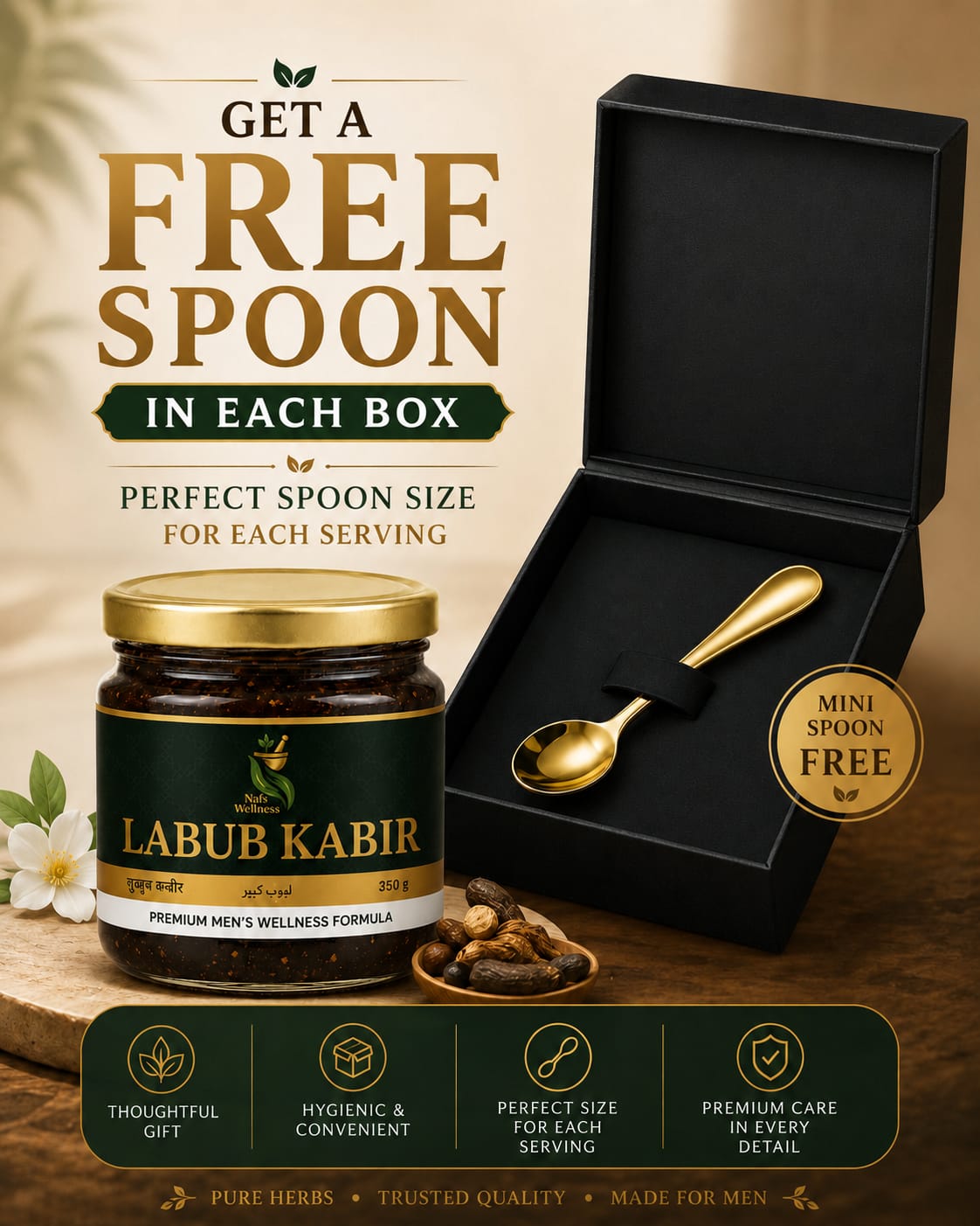 Nafs Wellness Labub Kabir
