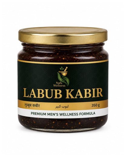 Nafs Wellness Labub Kabir