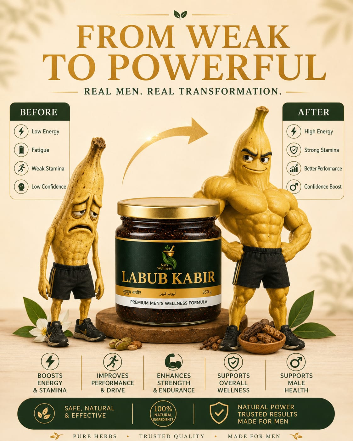 Nafs Wellness Labub Kabir