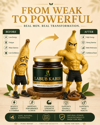 Nafs Wellness Labub Kabir