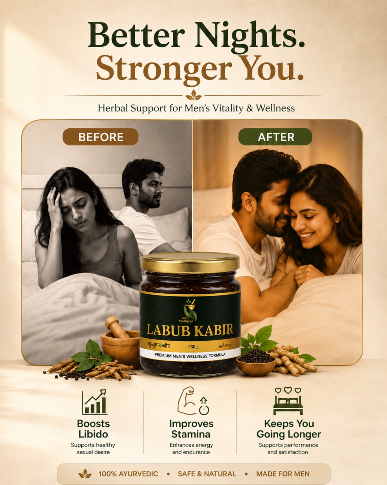 Nafs Wellness Labub Kabir