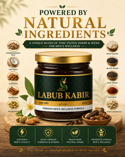 Nafs Wellness Labub Kabir