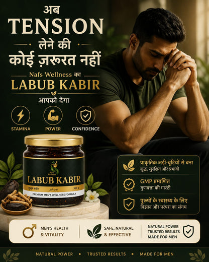 Nafs Wellness Labub Kabir
